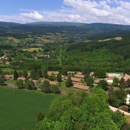 VVF Villages   Les Monts du Forez   Saint-Jean-la-Vêtre Saint-Jean-la-Vetre Exterior foto